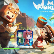 Mini World Block Art Mod Apk