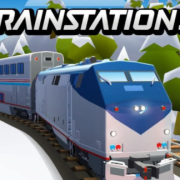 Stasiun Kereta 2 Mod Apk