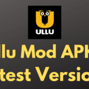 Ullu Mod Apk