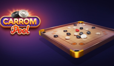 Carrom Pool Mod Apk