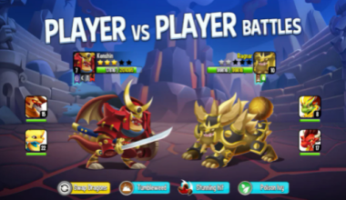 Dragon City Mod Apk