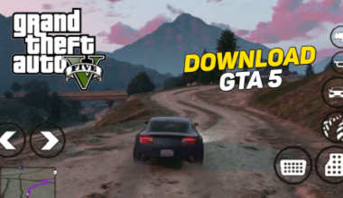GTA 5 မိုဘိုင်း Apk