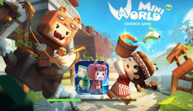 Mini World Block Art Mod Apk