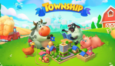 टाउनशिप मॉड एपीके