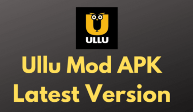 Ullu Mod APK