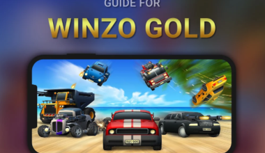 विन्जो गोल्ड मोड एपीके