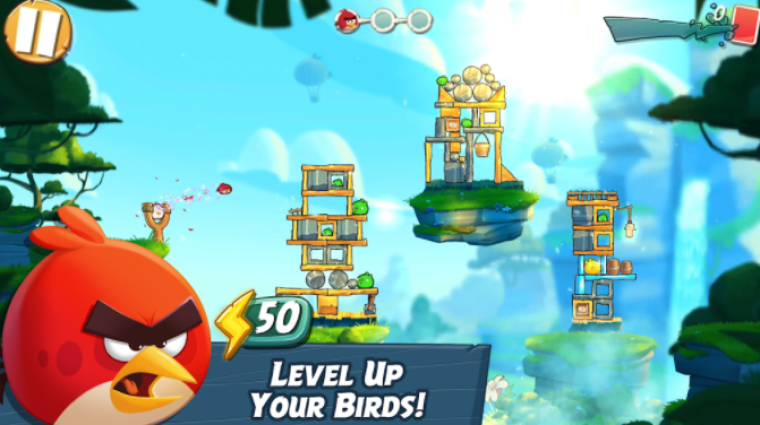 Angry Birds 2 Mod Apk