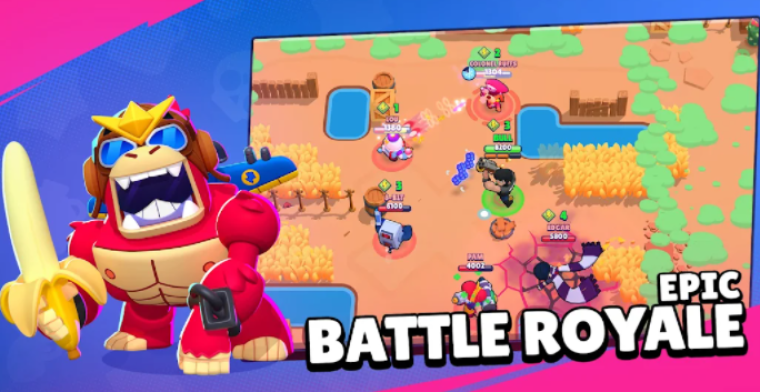 Brawl Stars Mod Apk