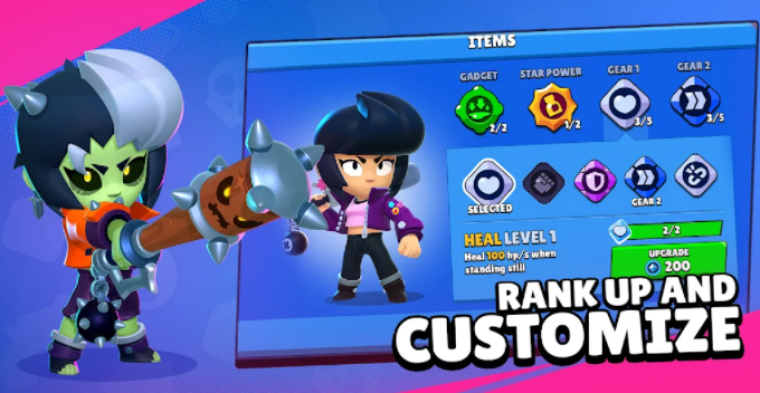 Brawl Stars Mod Apk