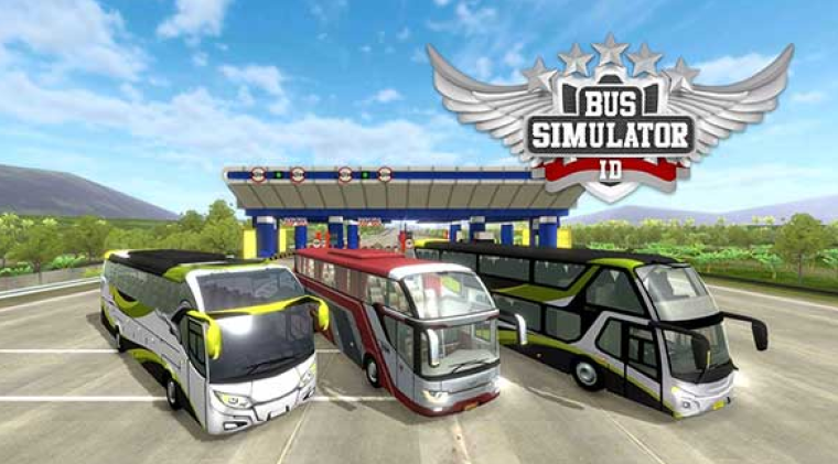 Bus Simulator Indonesia Mod Apk