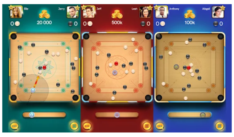 Carrom Pool Mod Apk