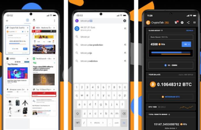 Crypto Tab Pro Apk