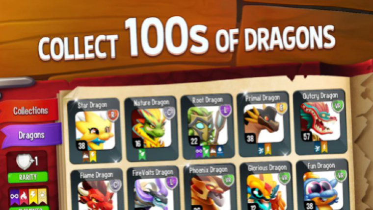 Dragon City Mod Apk