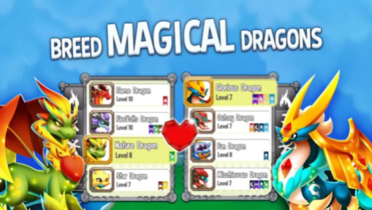 Dragon City Mod Apk