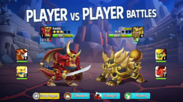 Dragon City Mod Apk