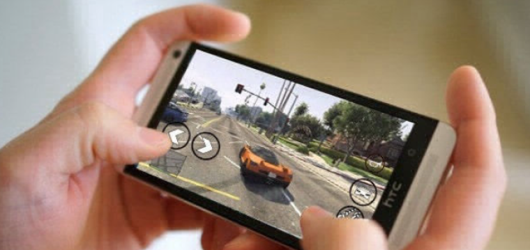 GTA 5 MOBILE APK