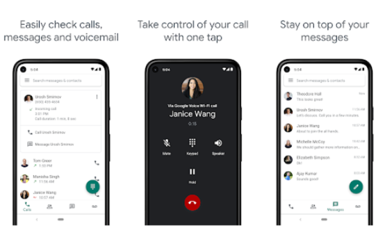 Google Voice Apk