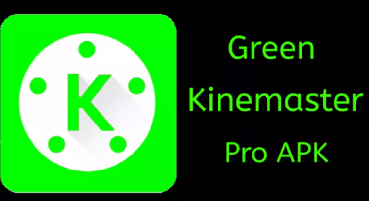 Green Kinemaster Mod Apk