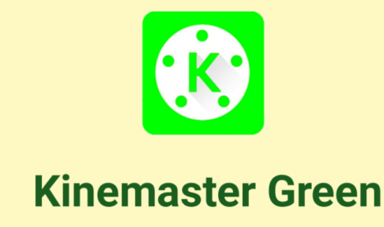 Green Kinemaster Mod Apk
