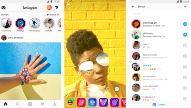 Instagram Mod Apk