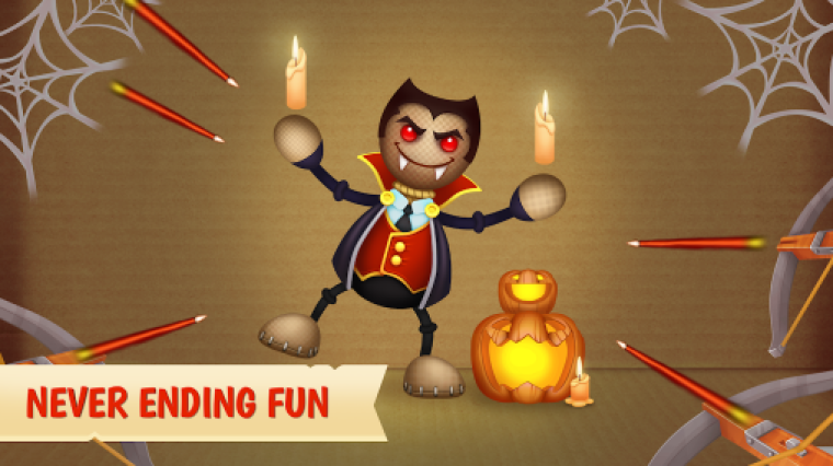 Kick The Buddy Mod Apk