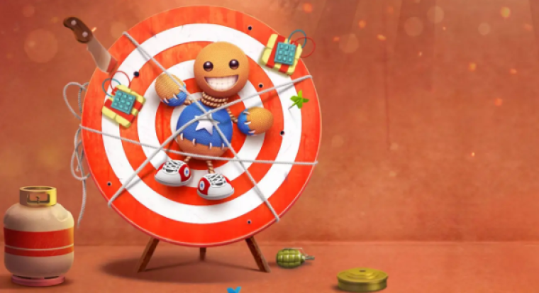 Kick The Buddy Mod Apk