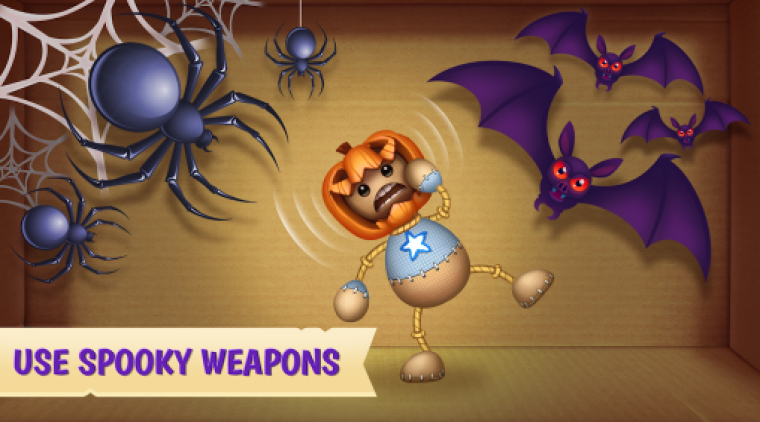 Kick The Buddy Mod Apk