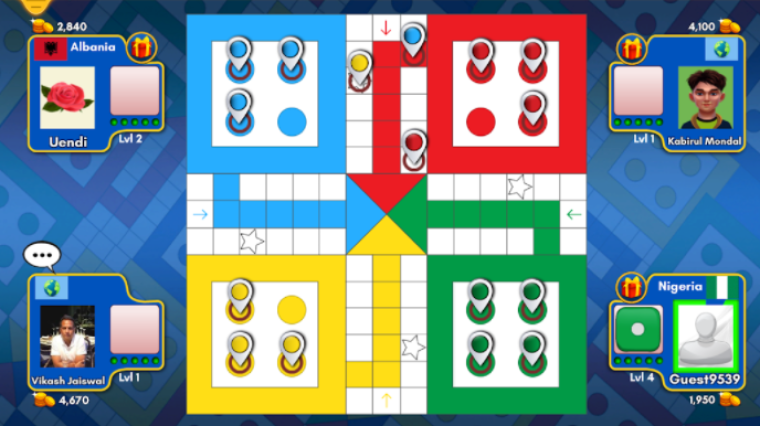 Ludo King Mod Apk