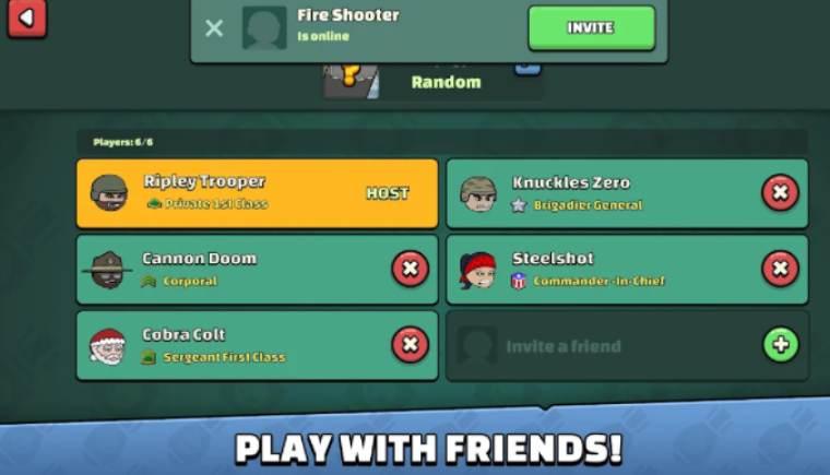 Mini Militia Mod Apk