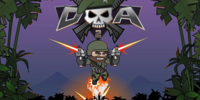 Mini Militia Mod Apk