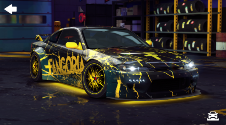 Need For Speed No Limits Mod Apk