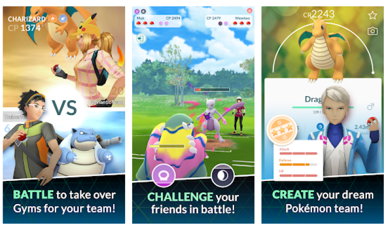 Pokémon Mod Apk