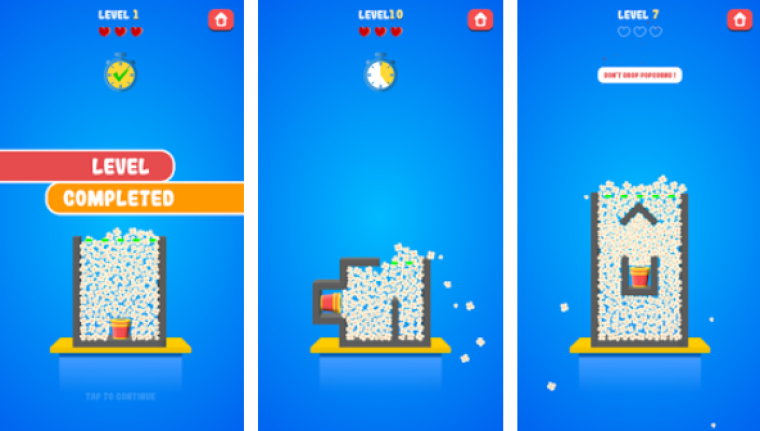 Popcorn Time Mod Apk