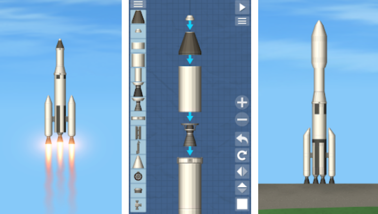 Spaceflight Simulator Mod Apk