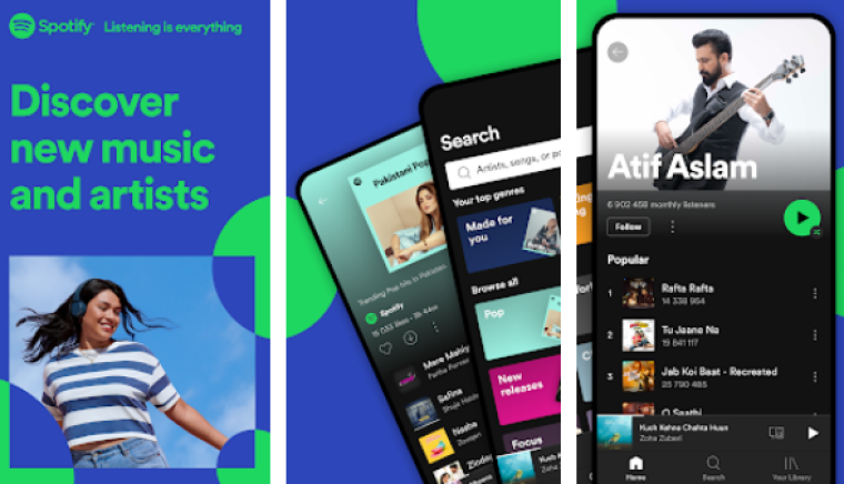 Spotify Premium Apk