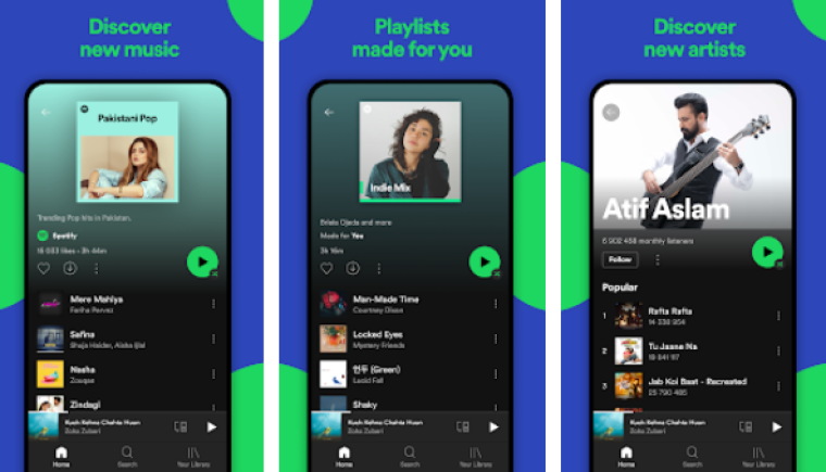 Spotify Premium Apk
