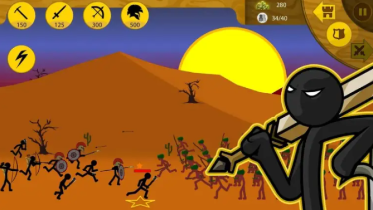 Stick War Legacy Mod Apk
