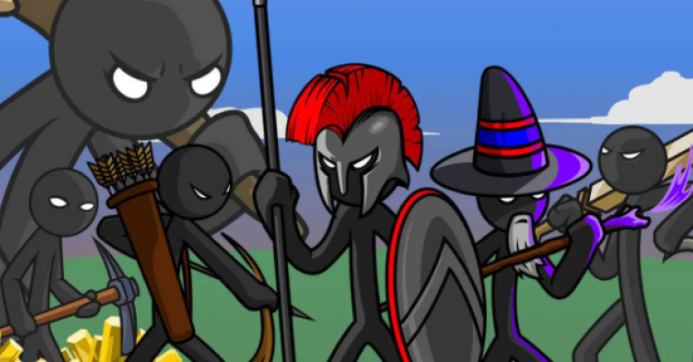 Stick War Legacy Mod Apk