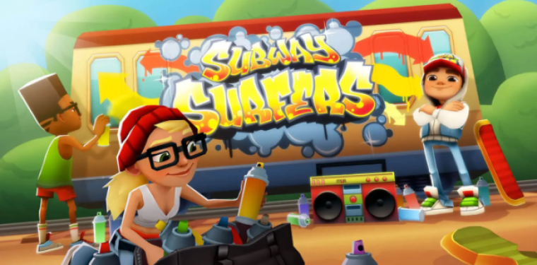 Subway Surfers Mod APK