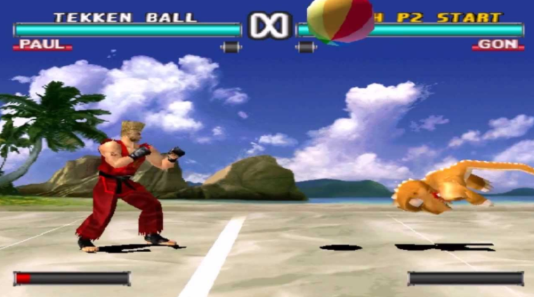 Tekken 3 Apk