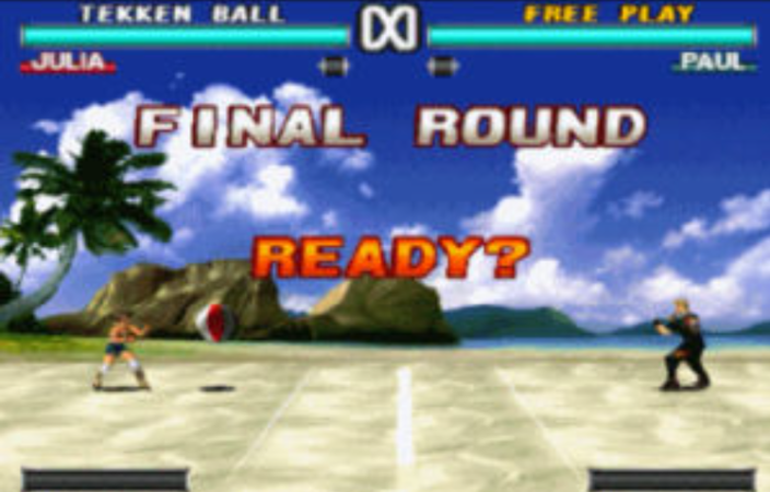 Tekken 3 Apk