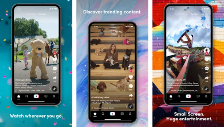 TikTok Mod Apk