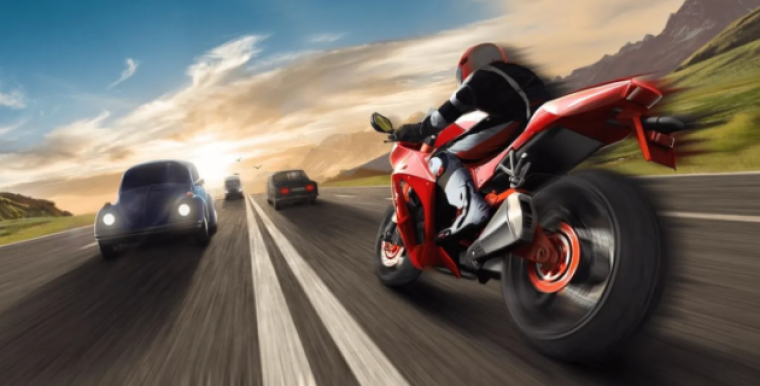 Traffic Rider Mod Apk