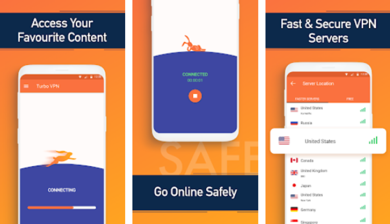 Turbo Vpn Mod Apk
