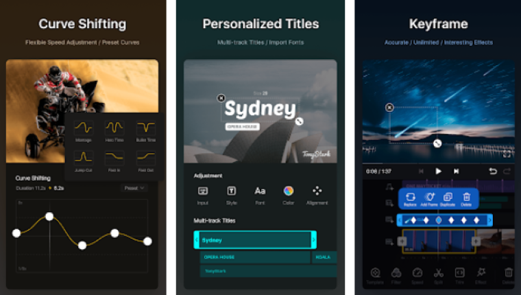 VN Video Editor Mod Apk