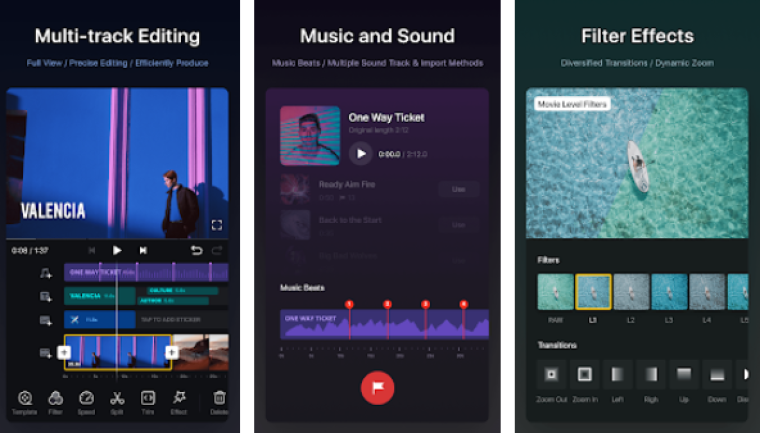VN Video Editor Mod Apk