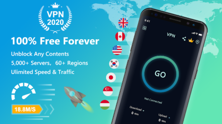 VPN Mod Apk