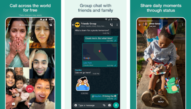 Whatsapp Mod Apk