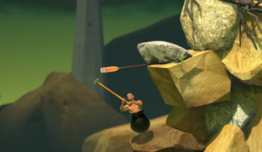 Getting Over It-apk