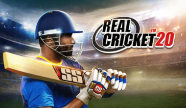 Real Cricket 20 Mod Apk